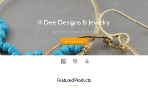 Kdeedesignsjewelry.com thumbnail