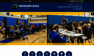 Kdhs.sesdweb.net thumbnail