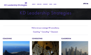 Kdleadershipstrategies.com thumbnail