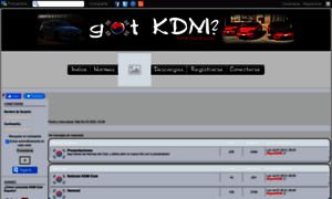 Kdmclub.foroactivo.com thumbnail
