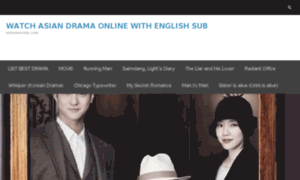 Kdramacool.com thumbnail