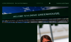 Kdrivegreenhouseco.com thumbnail