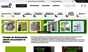 Kdshop.it thumbnail