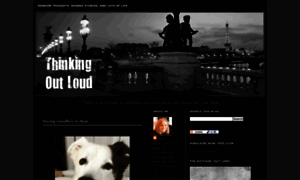 Kdsthinkingoutloud.blogspot.com thumbnail