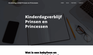 Kdvprinsenenprinsessen.nl thumbnail