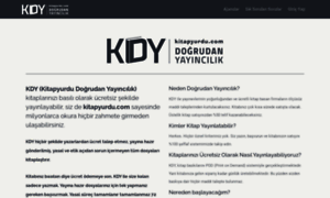 Kdy.kitapyurdu.com thumbnail