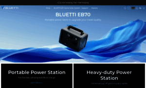 Ke.bluettipower.com thumbnail