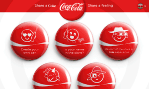 Ke.shareacokeafrica.com thumbnail