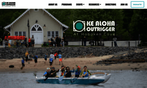 Kealohaoutrigger.org thumbnail