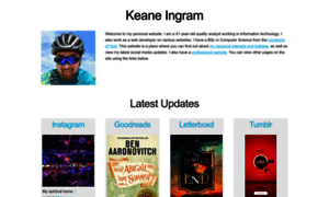 Keanei.co.uk thumbnail