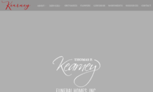 Kearneyfuneralhome.com thumbnail