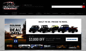 Kearneypowersports.com thumbnail