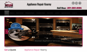 Kearnynj-appliancerepair.com thumbnail