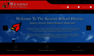 Kearnyschools.com thumbnail