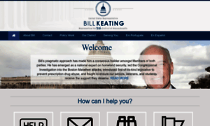 Keating.house.gov thumbnail