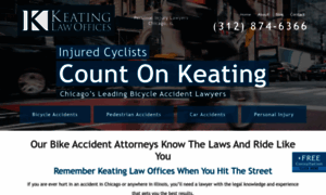 Keatinglegal.com thumbnail