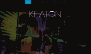 Keaton-official.com thumbnail