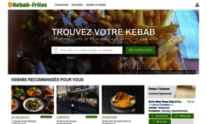 Kebab-frites.com thumbnail