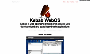 Kebab-project.com thumbnail