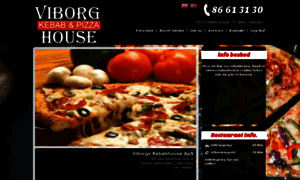 Kebabhouse-viborg.dk thumbnail