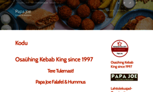 Kebabking.ee thumbnail