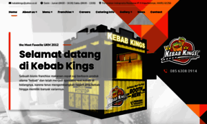 Kebabkingsindonesia.com thumbnail