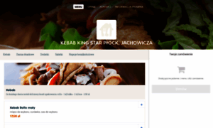 Kebabkingstarplock.pl thumbnail