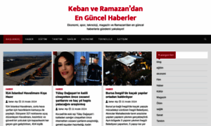 Keban-ramazan-haberleri.com.tr thumbnail