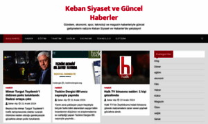 Keban-siyaset-haberleri.com.tr thumbnail