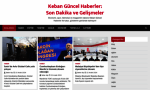 Keban-yasam-haberleri.com.tr thumbnail