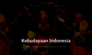 Kebudayaanindonesia.net thumbnail