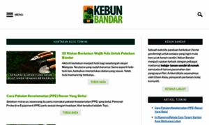 Kebunbandar.com thumbnail