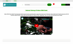 Kebunbibitbuah.com thumbnail