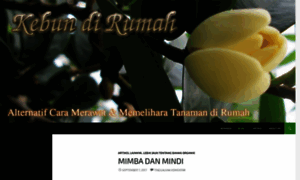 Kebundirumah.wordpress.com thumbnail