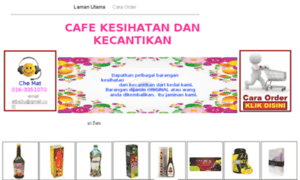 Kedai-promosi.com thumbnail