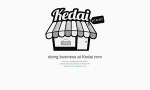 Kedai.com thumbnail