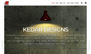 Kedardesigns.com thumbnail