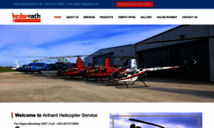 Kedarnathhelicopterpackage.com thumbnail