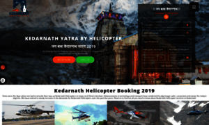 Kedarnathhelicopters.com thumbnail