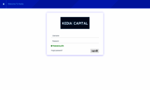 Kediacapital.webappreports.com thumbnail