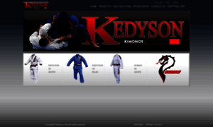 Kedyson.com thumbnail