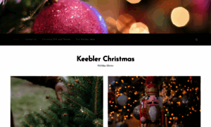 Keeblerchristmas.com thumbnail