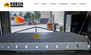 Keechengineering.com.au thumbnail