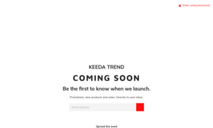 Keeda-trend.myshopify.com thumbnail