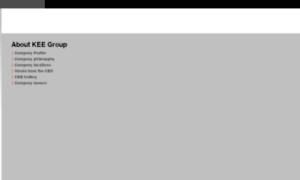 Keegroup.com thumbnail