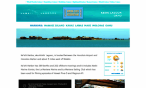 Keehilagoonharbor.com thumbnail