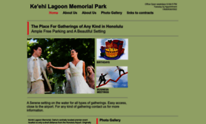 Keehilagoonmemorialpark.com thumbnail