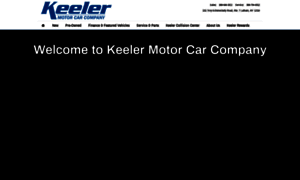 Keeler.com thumbnail