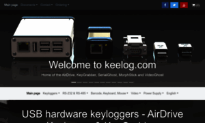 Keelog.com thumbnail