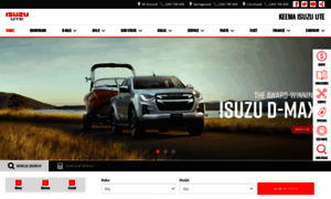 Keemaisuzuute.com.au thumbnail